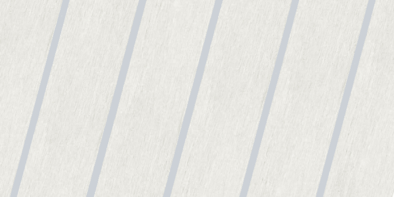 Champagne Silver synthetic teak finish
