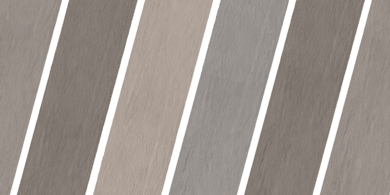 MTC Weathered White synthetic teak finish